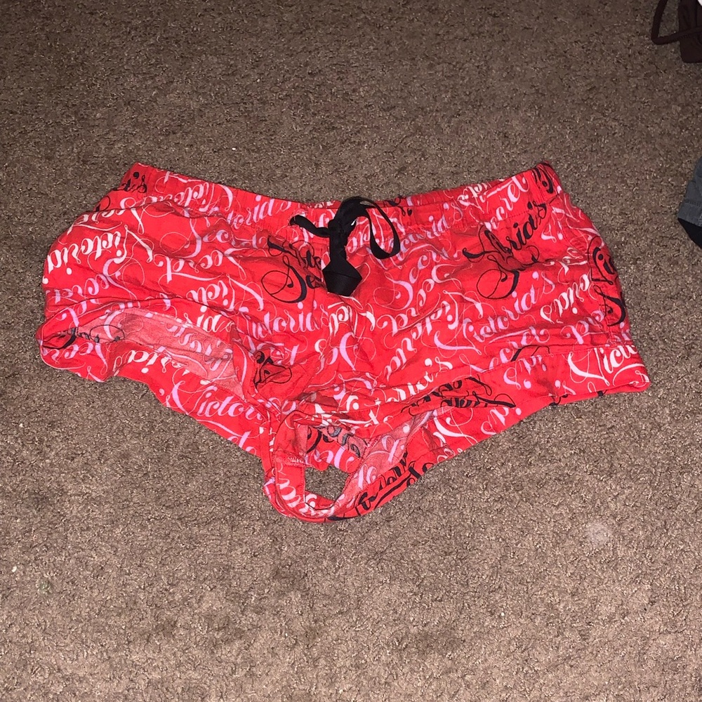 VS Booty Shorts